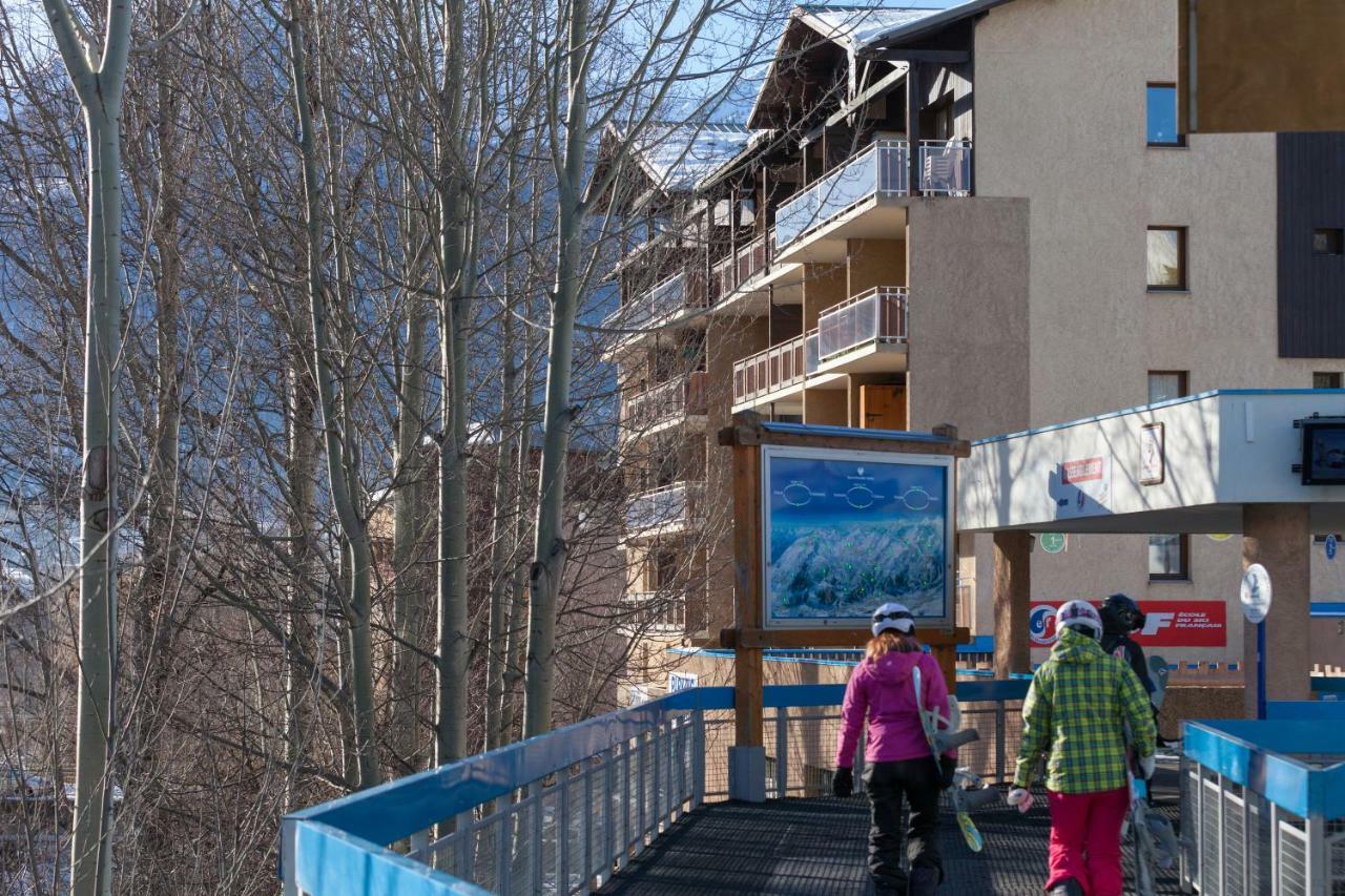 Le Signal Du Prorel Briancon  Luaran gambar
