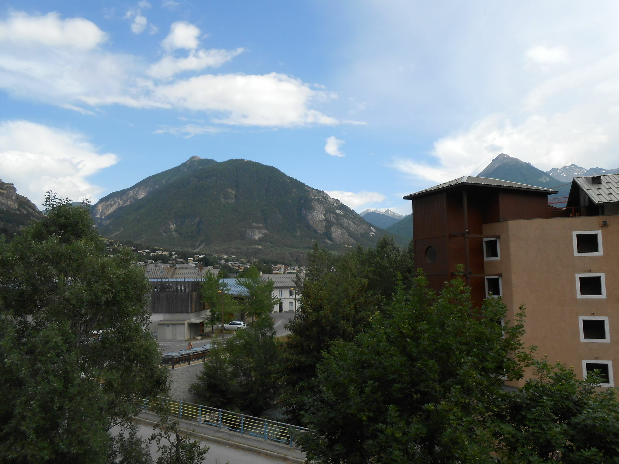 Le Signal Du Prorel Briancon  Luaran gambar
