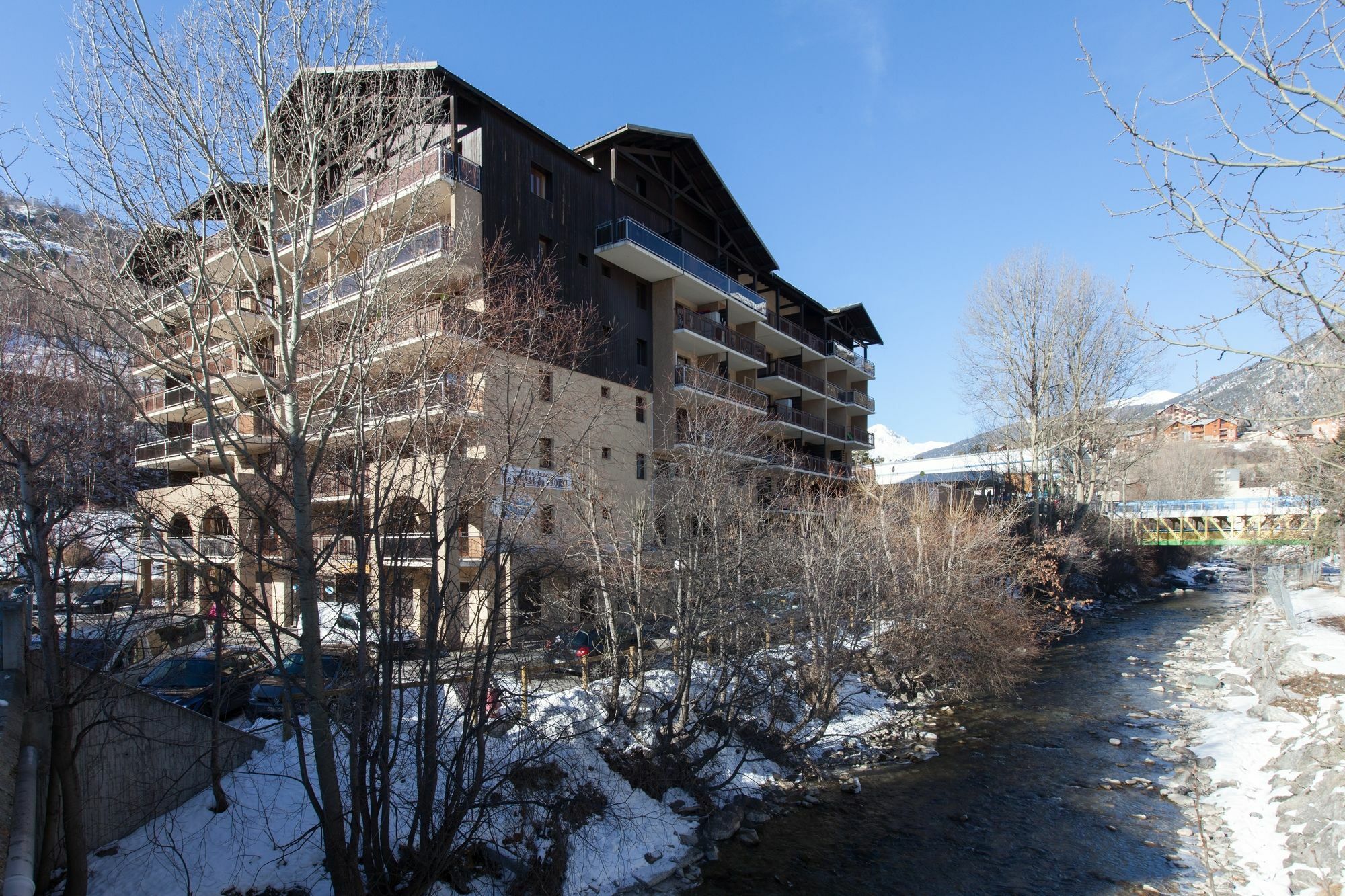 Le Signal Du Prorel Briancon  Luaran gambar